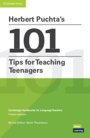 101 tips teenagers