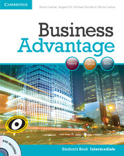 Business advantage 1
