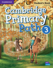 Cambridge Primary Path 3