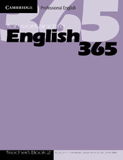 English 365 level 2