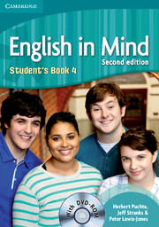 English in mind 4