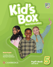 Kids box ng 5