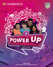 Power up 5