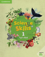 Cambridge Science Skills 1