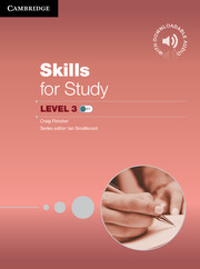 Skills for study 3