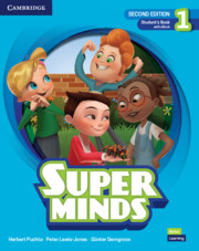 Super minds 2nd 1