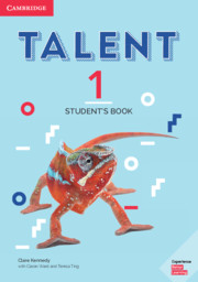 Talent 1