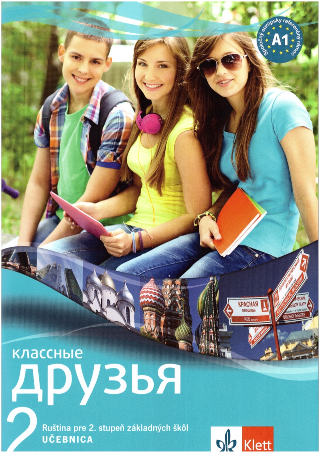 Klassnyje druzja 2