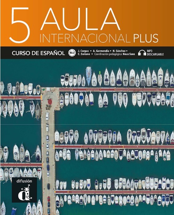 Aula internacional plus 5