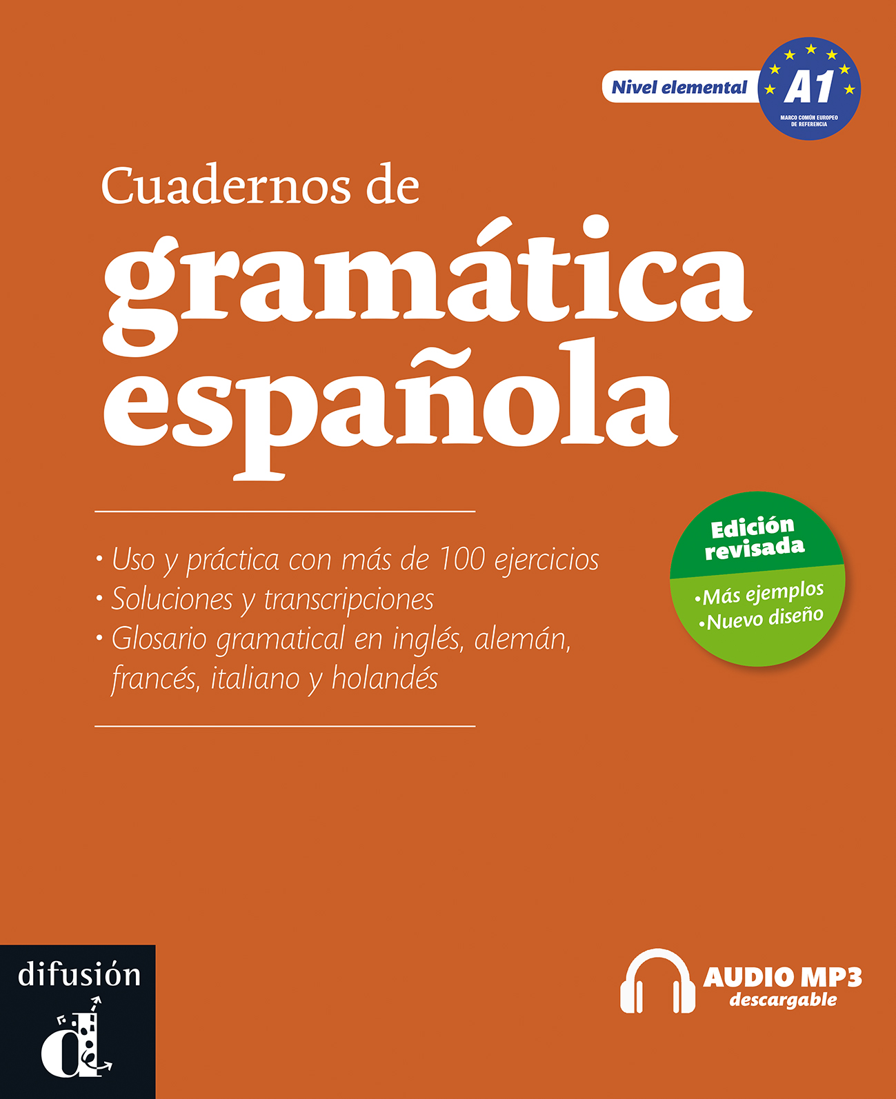 Cuadernos de gramática espanola 1