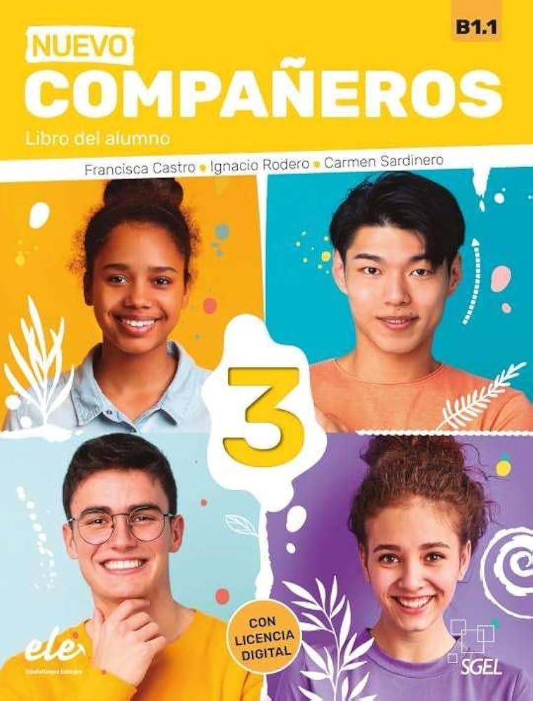 Nuevo Companeros 3