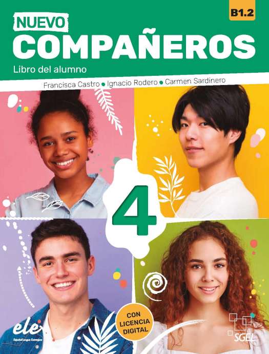 Nuevo Companeros 4