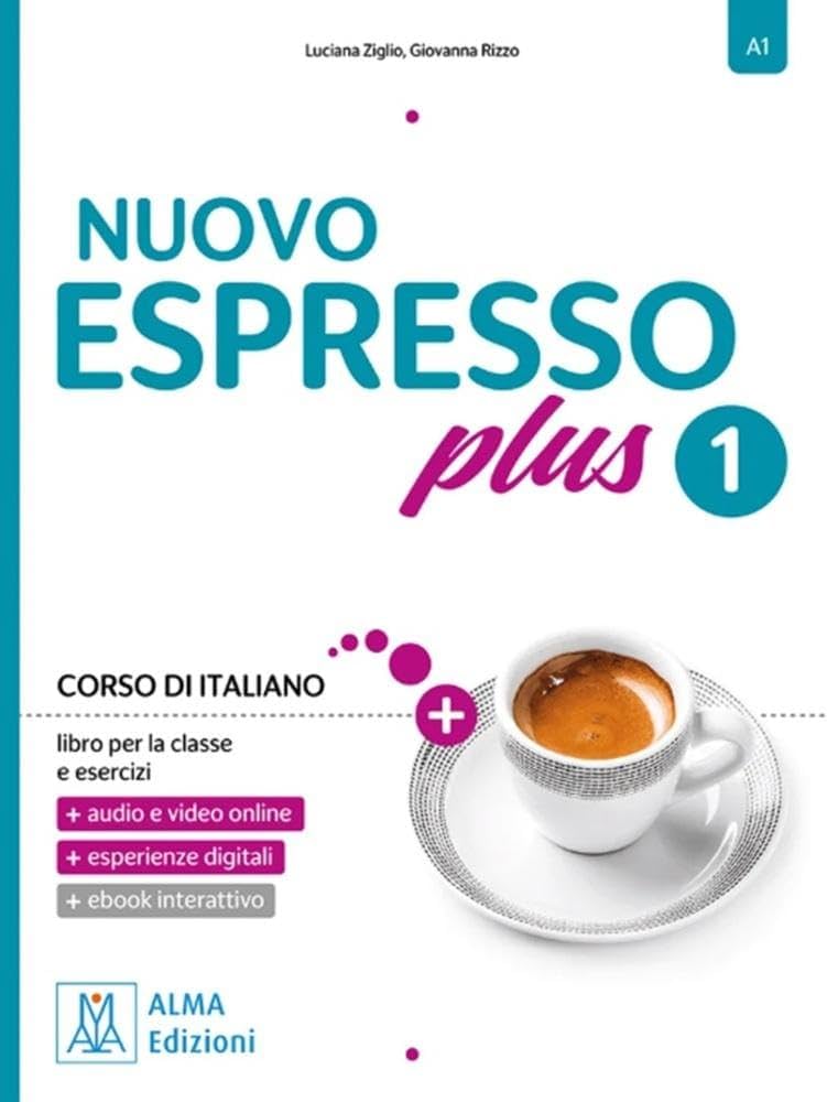  Nuovo Espresso plus A1
