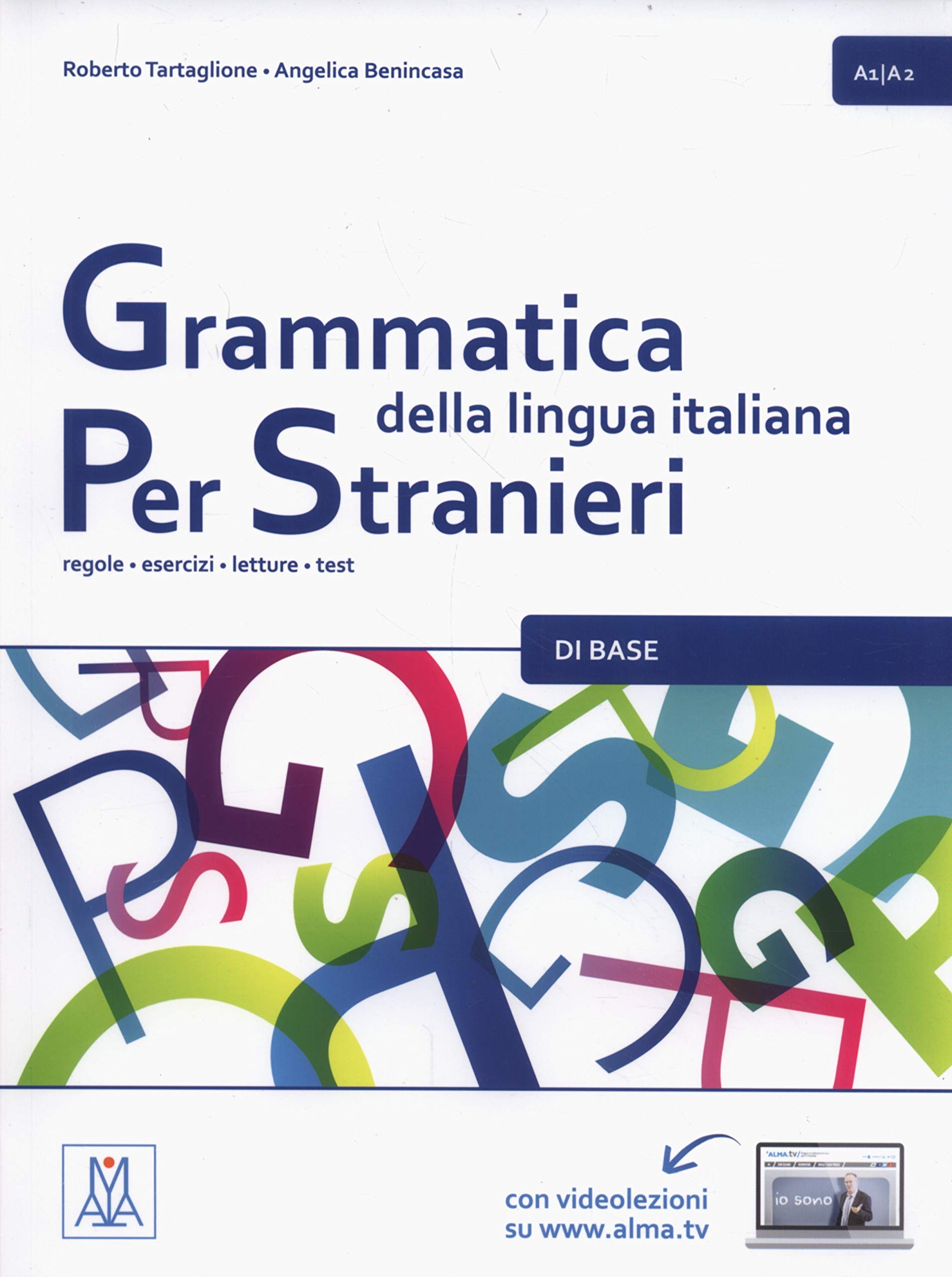 Grammatica per stranieri 1