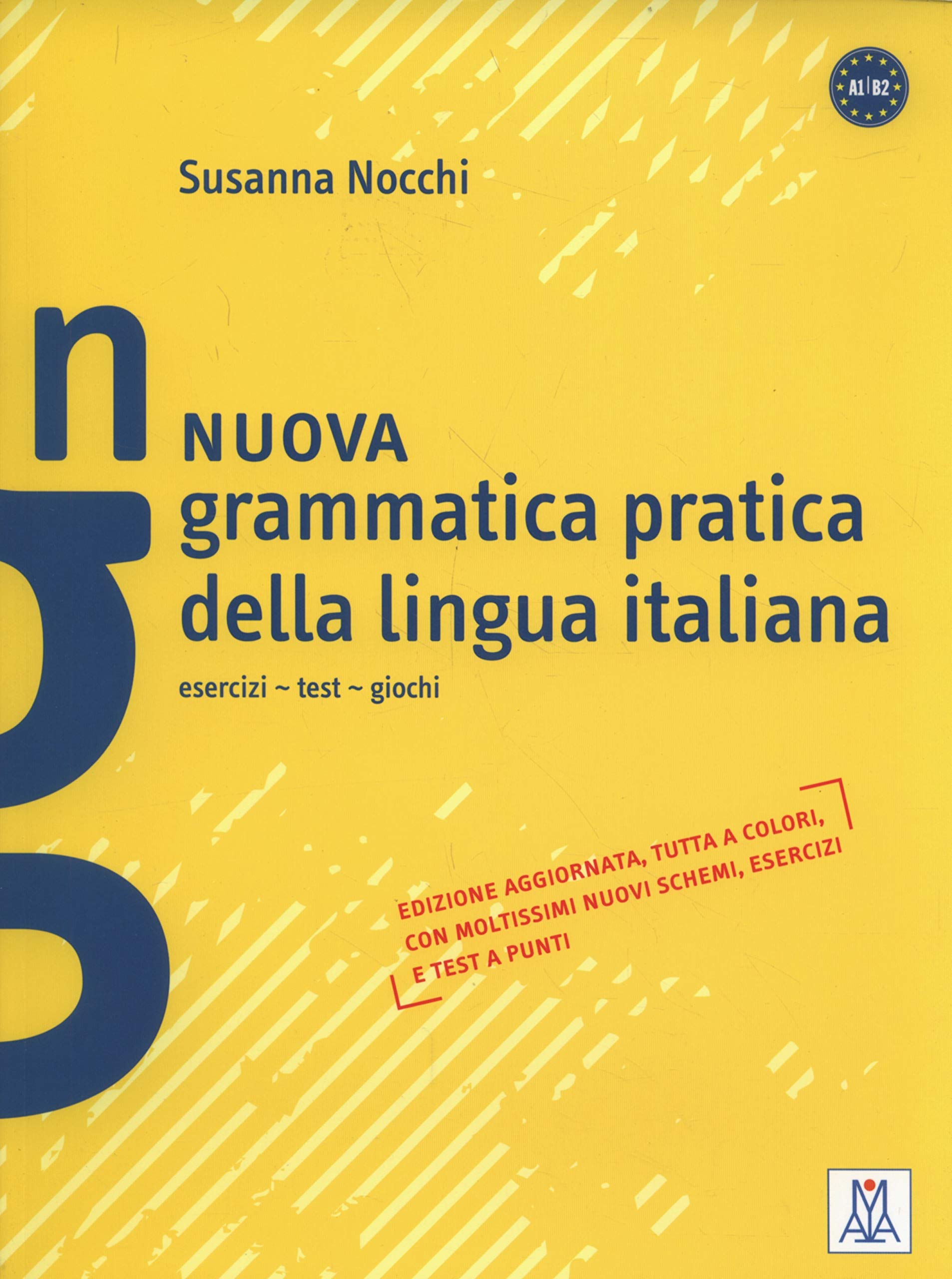  Nuova grammatica italiana