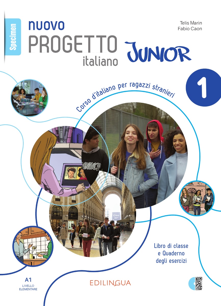  Nuovo progetto italiano junior 1