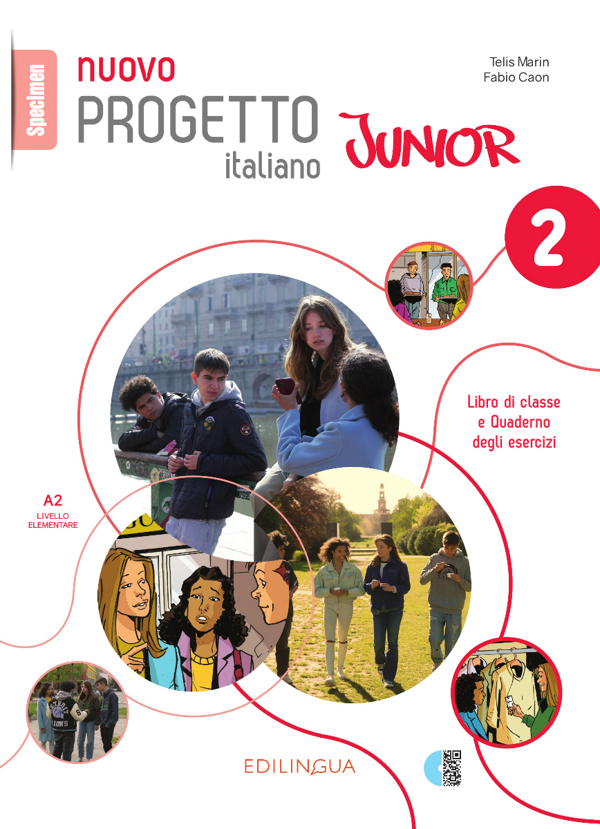  Nuovo progetto italiano junior 2